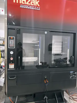 Used 2023 MAZAK INTEGREX I500S CNC Lathes Illinois US | Machinery Marketing International #1332353