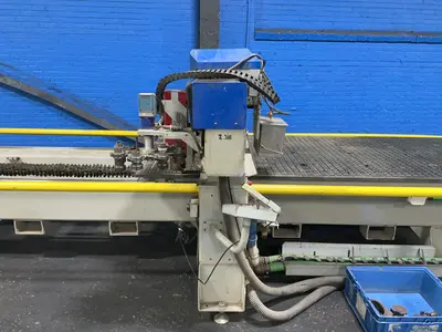 Used MULTICAM MT SERIES CNC Routers Ohio US | HGR 24 #1485333