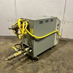 Used 2010 MOKON HT430982 Temperature Controls | Hunter Plastics #788917