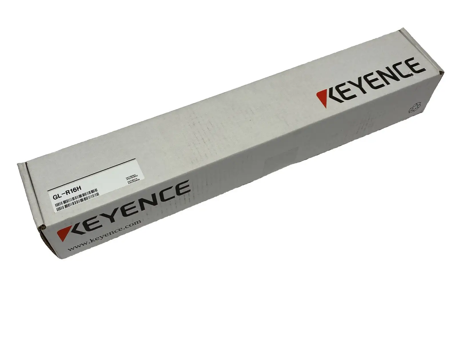 GL-R16H | Keyence  Safety Light Curtain Main Unit Hand-Protection Type 16 Optical - New