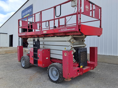 USED 2017 MEC 6092RT