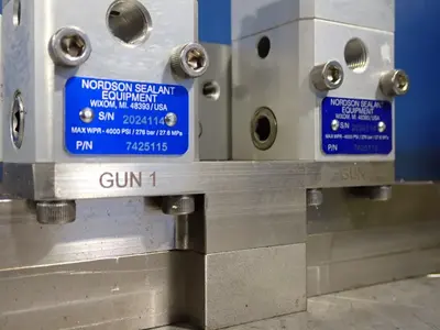 New | in-Stock NORDSON 7425115 Chemical & Process Equipment Ohio US | HGR 24 #1056434