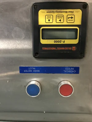 USED 2004 AQUEOUS TECHNOLOGIES SMARTONE