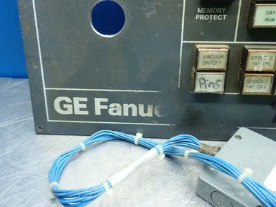 Used GE FANUC 44C741056G01R07 Automation Control (HMI) Ohio US | HGR 24 #895720