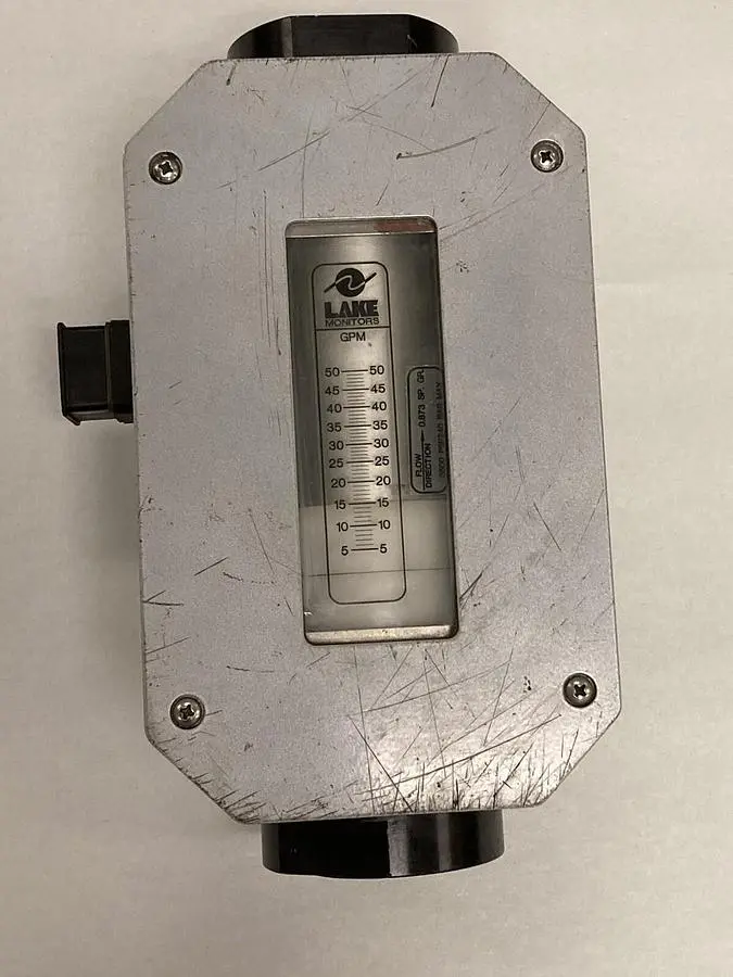 New | in-Stock LAKE MONITOR R5A6WP50 Flowmeters Ohio US | Surplus Asset Holdings #1227914