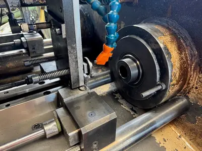 Used 2000 NUTAP MAS-24F Nut Tappers Ontario CA | Walden Machinery #1289802
