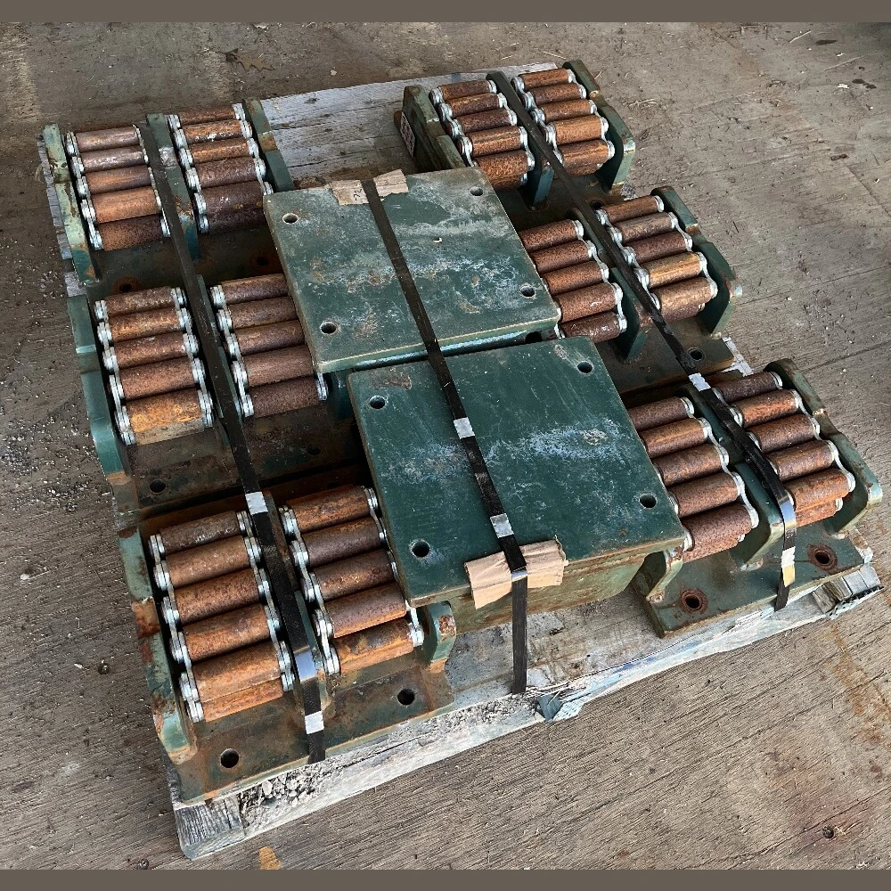 USED HILMAN INC. 60-WBNT