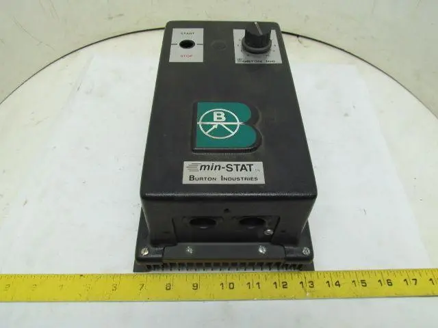 Used BURTON _UNKNOWN_ Miscellaneous MRO | Arrow Industrial #649977