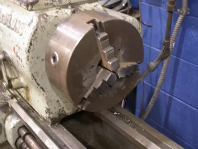 1954 LEBLOND REGAL 15" x 30" Geared Head Lathe | Value Machinery Company (10)