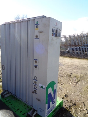 Dominch Hunter Nitrogen Generator Model N2 Max 110 ECO -CXE