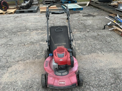 Used TORO PERSONAL PACE Mowers Michigan US | Miedema Asset Management Group #1761093