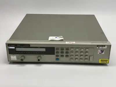 Used Agilent 6641A Single Output Power Supplies Michigan US | Maverick Industrial Sales #1395846