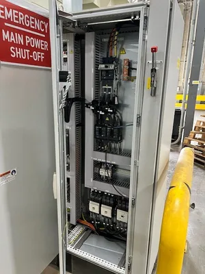 USED 2017 SIMPAC SIMPAC PDH-250 PRESS
