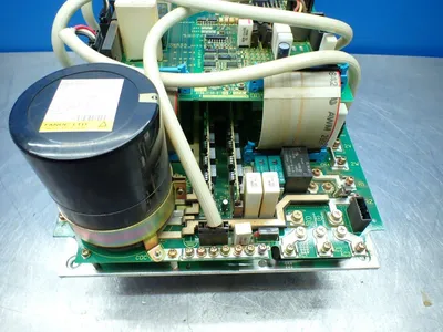 USED FANUC A06B6076H701