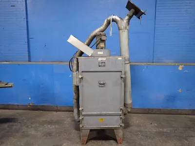 USED TORIT DONALDSON MC 1000