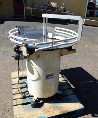 USED FEED SYSTEMS UNSCRAMBLER FS-F