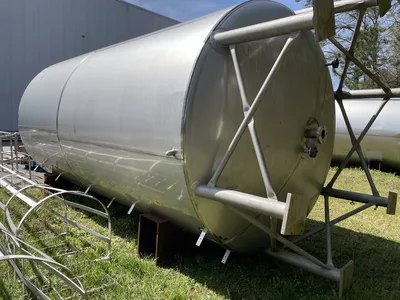 2011 WMC Inc Storage Tank Jacketed Tanks | Envoy Equipment LLC (2)