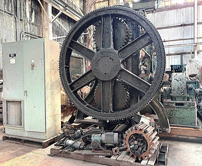 Used _UNKNOWN_ _UNKNOWN_ Calenders Ohio US | Gomaplast Machinery, Inc. #1422059