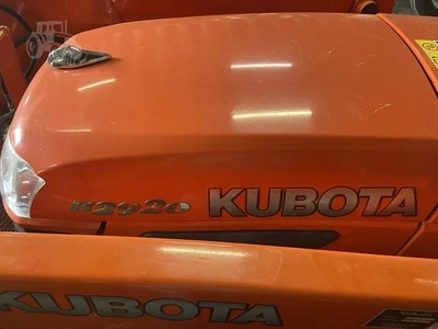 Used 2010 KUBOTA B2920HSD Sub-Compact & Compact Tractors Maine US | Beauregard Equipment #1511293