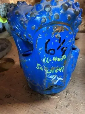 Used AFTERMARKET 6-1/4" TRI-CONE BIT - TR625TMSR Other Cutting Tools Pennsylvania US | East West Machinery & Drilling #1415605