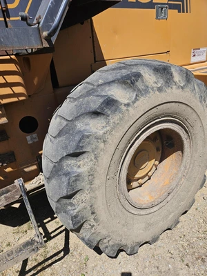 Used 2000 CASE 621C Wheel Loaders Wisconsin US | Proxy Equipment #1377971