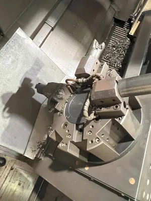 2017 MAZAK INTEGREX I400ST Lathes CNC 5 Axis or More | Asset Exchange Corporation (11)