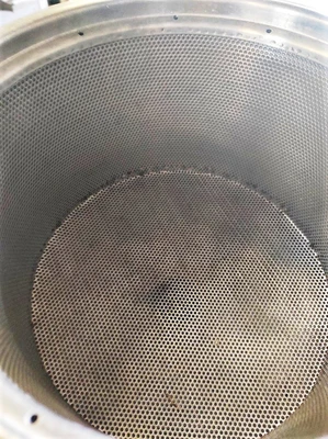 Alfa-Laval FRB 1900A-74 concentrator centrifuge, SS.