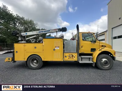 Used 2004 STERLING ACTERRA Service & Utility Trucks Pennsylvania US | Proxy Equipment #1426053