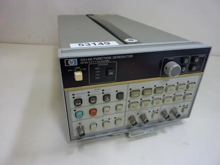 Used HEWLETT PACKARD 3314A Signal Generators Michigan US | Ideal Machinery #561217