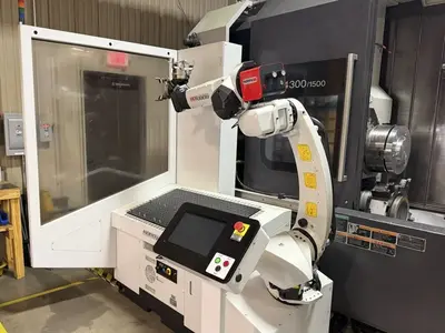 2014 MORI SEIKI NT-4300DCG/1500SZ CNC Lathes | Toolquip, Inc. (7)