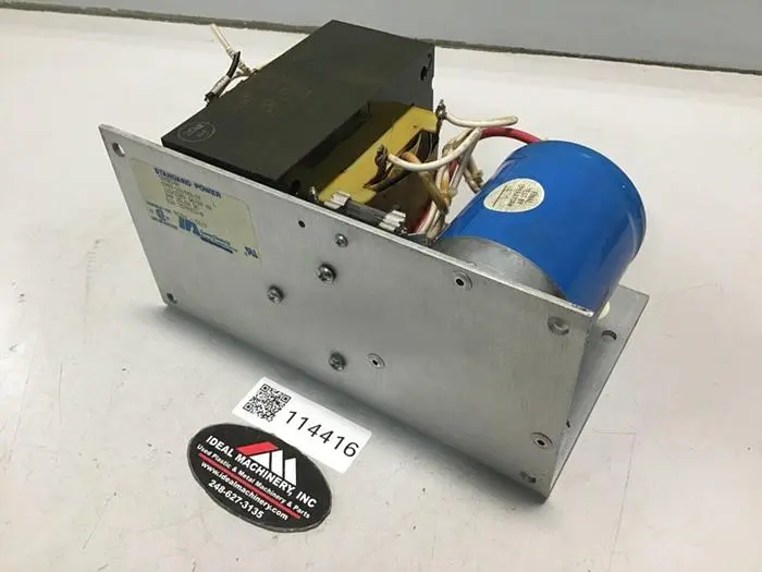 USED ACME ELECTRIC 500B24H