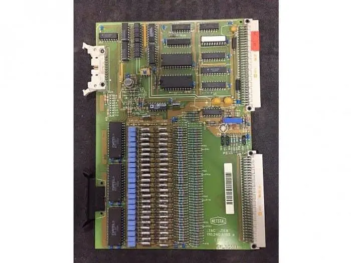 Used NETSTAL _UNKNOWN_ Circuit Boards | Absolute Machinery #541170