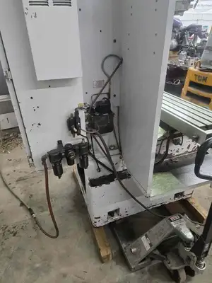 1997 MILLTRONICS MB-17 Bed Type Mills | 520 Machinery Sales LLC (5)