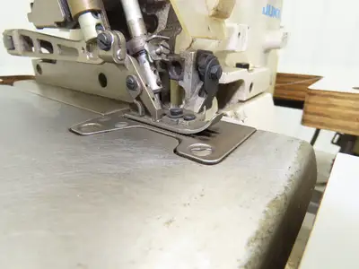 Juki MO-3704 Super Hi Speed 1 Needle Overlock Industrial Sewing Machine 220v 3ph