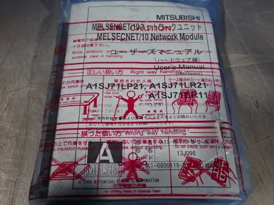 NEW MITSUBISHI ELECTRIC A1SJ71BR11