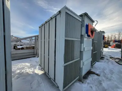 USED 2001 PIONEER TRANSFORMERS G2112B1411