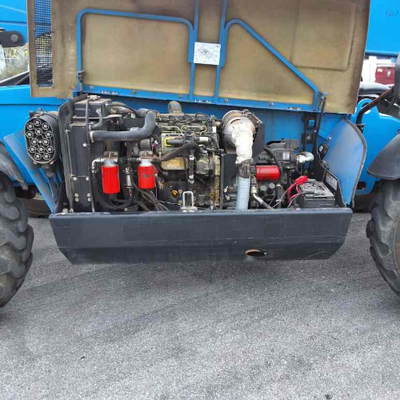 USED 2016 Genie GTH-636