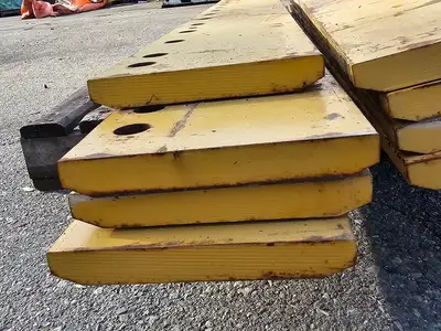 USED CATERPILLAR 4T-8316