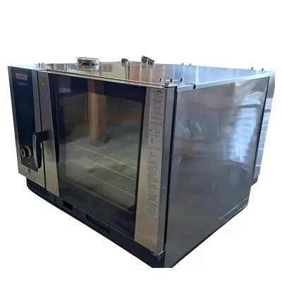 Used RATIONAL ICP 6 Ovens British Columbia CA | Surrey Food Equipment #1503593