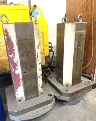 2009 HAAS EC-400PP Horizontal Machining Centers | Toolquip, Inc. (11)