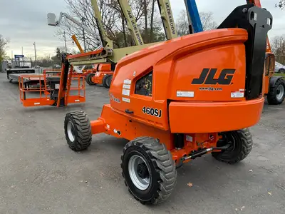 Used 2016 JLG 460SJ Manlifts New York US | United Lift #1445559
