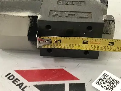 USED YUKEN DSG-01-2B2-D24-50251