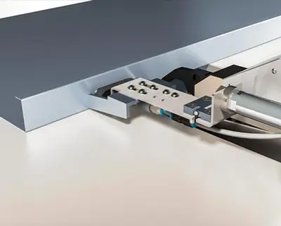 Jorns Double Bending Machine