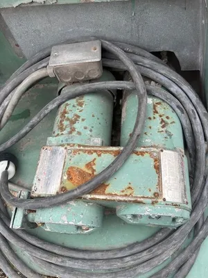 PATTERSON-KELLEY 210308 Mischer-Pulvertrommelung | Perry Equipment (3)