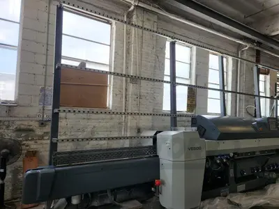 BAVELLONI VE500 V10 SCS EDGE GRINDER (VERTICAL)