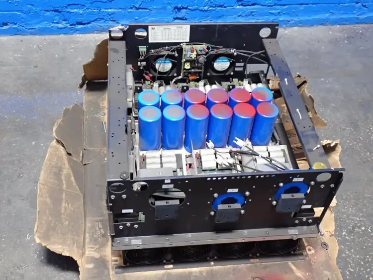 Used UNICO 2400 SERIES Variable Speed Drives Ohio US | HGR 24 #864733