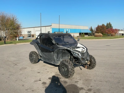 Used 2020 CAN-AM MAVERICK X3 Utility Vehicles Michigan US | Miedema Asset Management Group #1761381