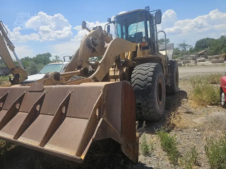 Used 1997 CATERPILLAR 950F II Wheel Loaders Colorado US | ABN Services #1339189