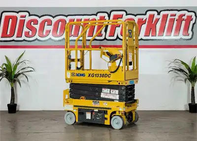 USED 2021 XCMG XG1330DC