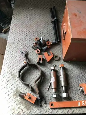 Control Valve Lifting Device 2-1N-1-4G-A-1